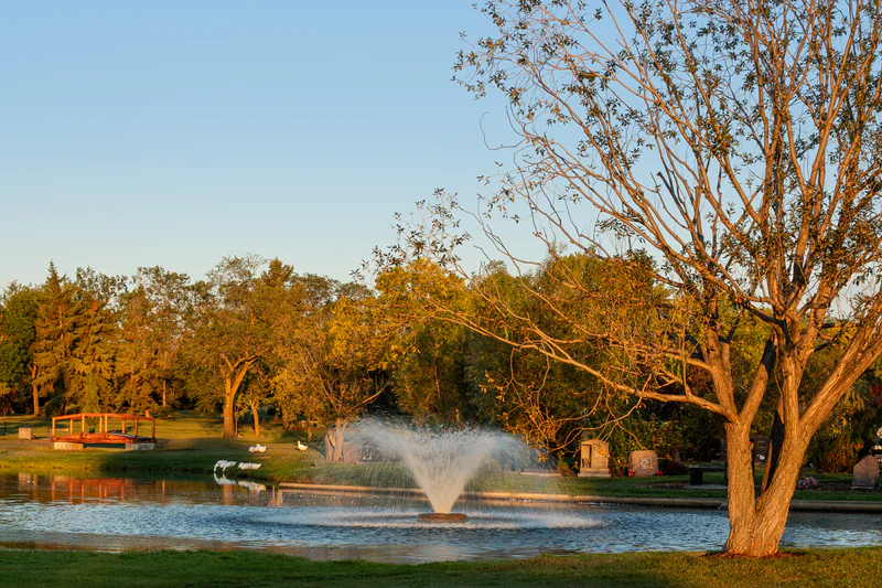 Evergreen Funeral Home and Cemetery